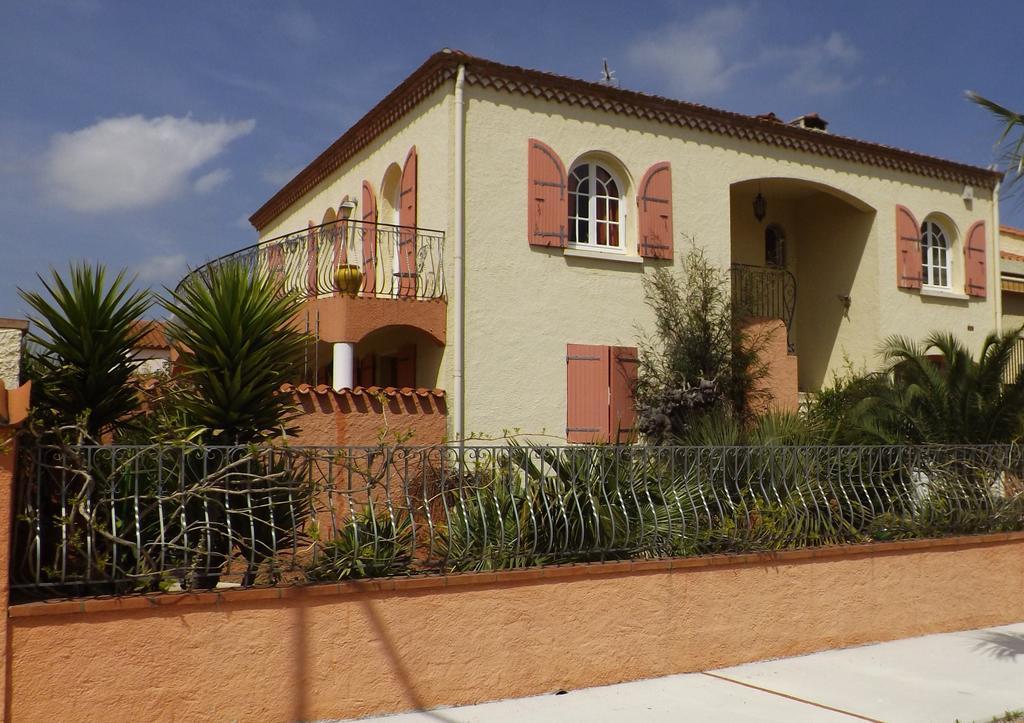 La Gentoliere Pollestres Exterior foto